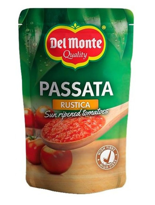 Del Monte Passata Томаты мелконарезанные 500г