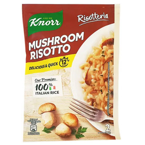 Knorr Грибное Ризотто 175 гр 