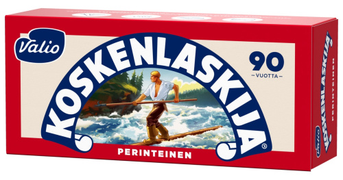 Valio Koskenlaskija traditional processed cheese 250g