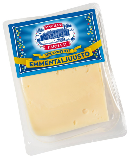 Maatilan Parhaat Emmental 250g 3mo