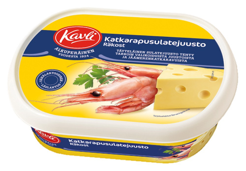 Kavli cheese shrimp 330g