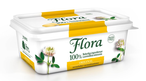 Flora Original 400g