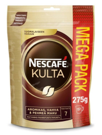 Nescafe Kulta &#1056;&#1072;&#1089;&#1090;&#1074;&#1086;&#1088;&#1080;&#1084;&#1099;&#1081; &#1082;&#1086;&#1092;&#1077; 275&#1075;