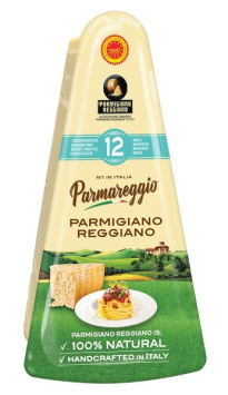 Parmareggio Parmigiano Reggiano 12 month 150g